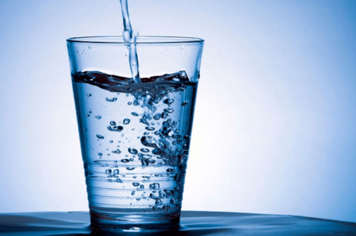 voda pre vašu obľúbenú diétu